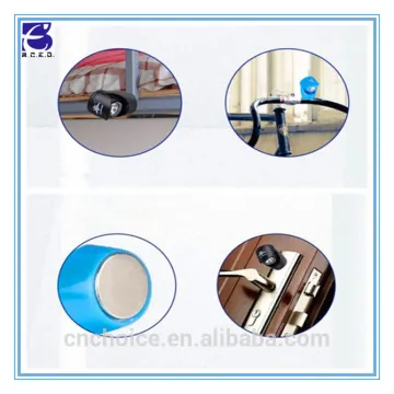 led flashlight magnetic base light magnetic led work light