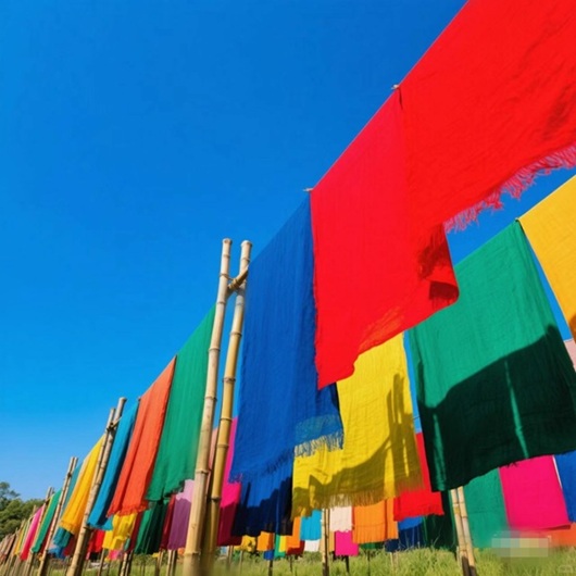 VP VI Copolymer for Textile Dyeing