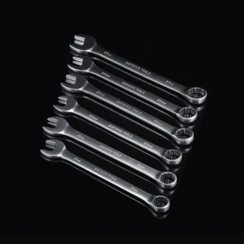 23 Pieces Multi purpose combination wrench