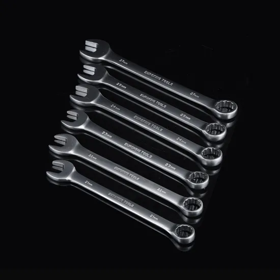 23 Pieces Multi purpose combination wrench