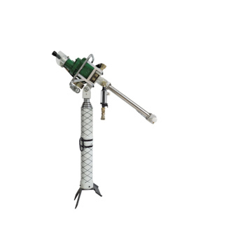 Pneumatic outrigger vibration bolter