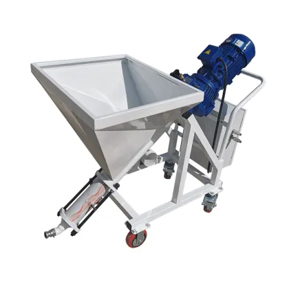 Automated Robotic Spray System for New Construction Plaster Paint with Fireproof Features