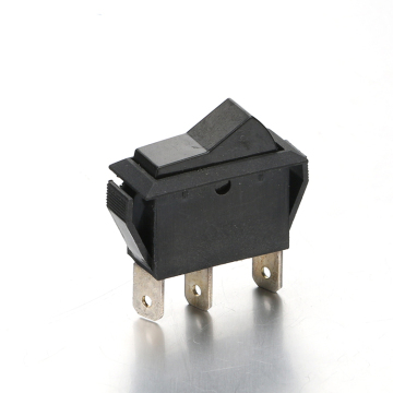 Venta caliente Switch Rocker Illumined Multicolor Square Illumined