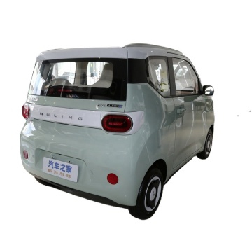 2024 Wuling Hongguang Mini EV: Latest Updates and Details on the Leading Electric Car Model