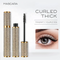 Maquillage de mascara d'extension de lash mascara 4d Haute définition