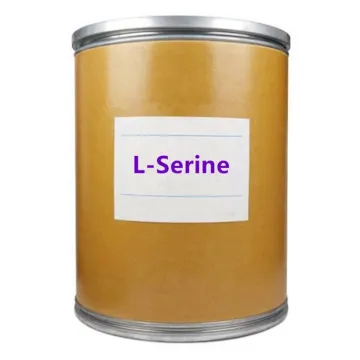 High-Quality L-Serine Powder (56-45-1) Search Engine