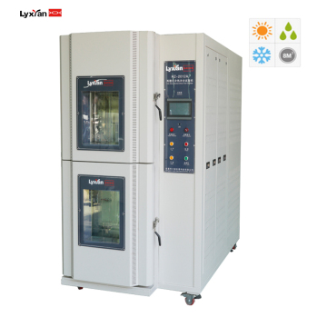 Thermal Test Chamber: Stability Temperature Impact and Cycling Battery Thermal Shock Testing