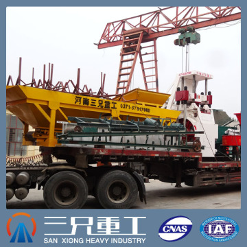 2014 MZJ600-3 Latest Technology Fly Ash Brick Making Machine