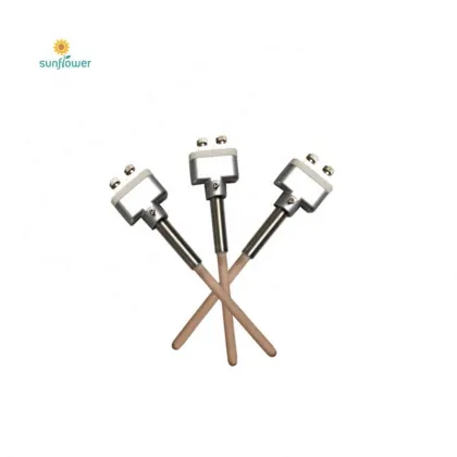Terminal Blocks for S-Type Platinum Rhodium Ceramic Thermocouples