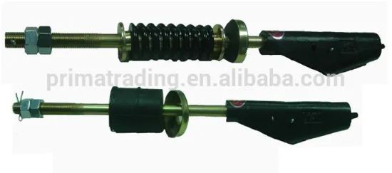 elevator rope socket