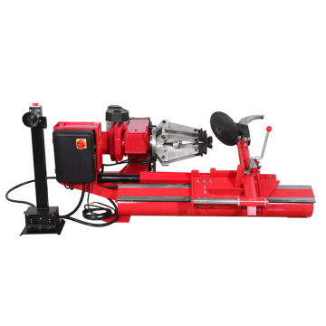 Máquina de trocador de pneus portátil de caminhão pesado - equipamento de troca de pneus durável