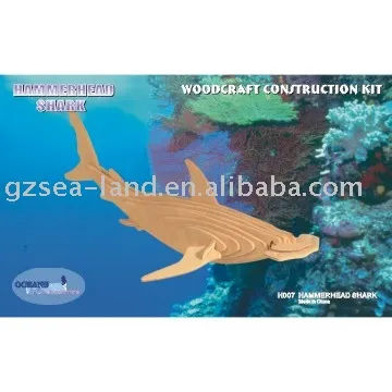 HAMMER HEAD SHARE toys