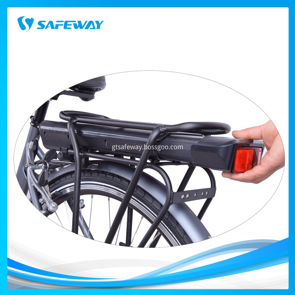 36V 10.4Ah battery electric bike