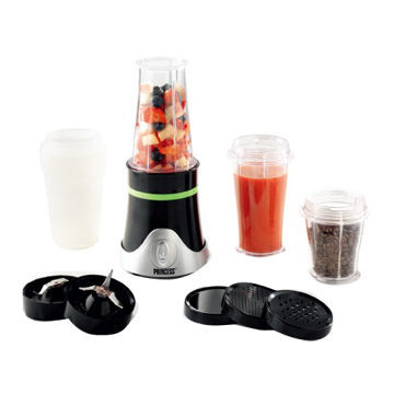 Princess Smoothies Maker with 200 and 250W Power