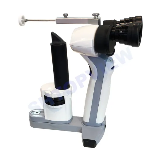 Portable Handheld Slit Lamp LS-1B for Ophthalmic Use