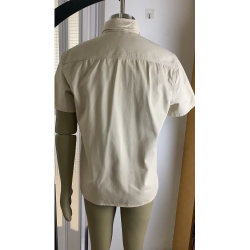 Pure Cotton Short Sleeve Men'S Clothing