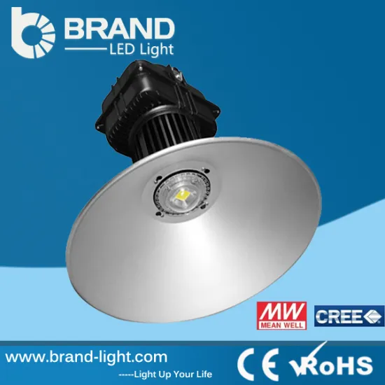 make in china best price wholesale new energy saving COB LED high bay light