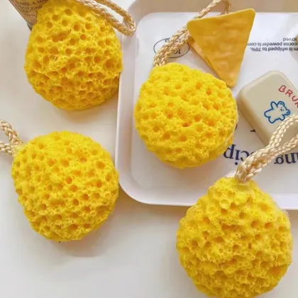 Body Bath Shower Sponge Scrub