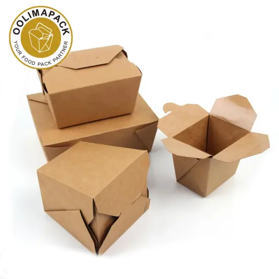 Biodegradable Food Packaging: Custom Solutions with Corn Starch Containers