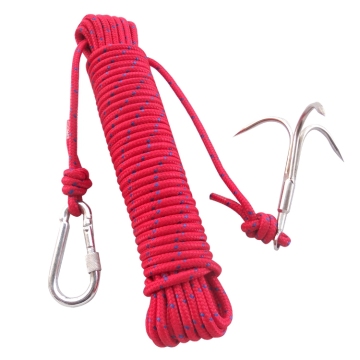Polypropylene Braided Climbing Rope Wholesales