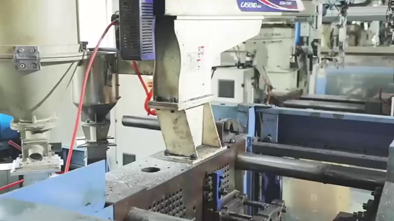 Custom Injection Mold ABS Plastic Housing Shell for Electronic Products