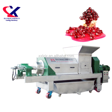 Advanced Design Single Screw Juicer Machine for Efficient Grape Juice Extraction (20t/h)