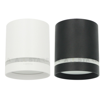 12W SMD White Anti-Glare Cilindro LED LED downlight
