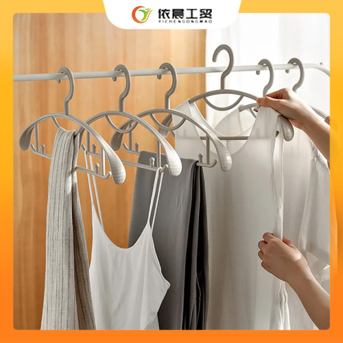 رخت آویز پلاستیکی ضخیم شده ضد زنگ