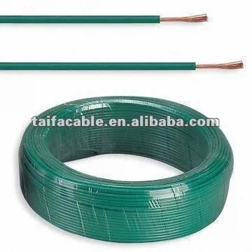 PVC insulated single core electrical wire/Building Wire/H05V-K,H05V2-K cable