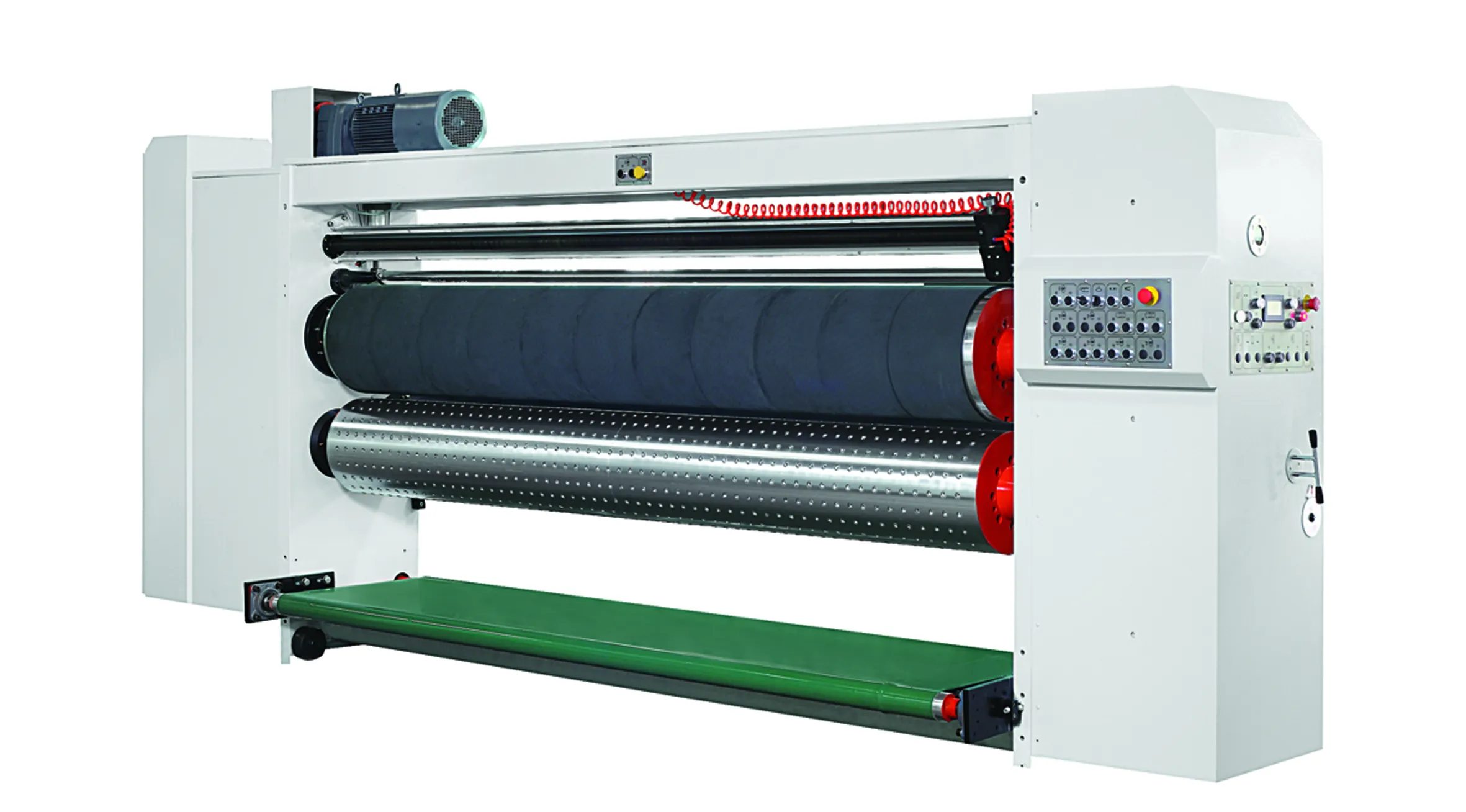Rotary Diecutting Machine