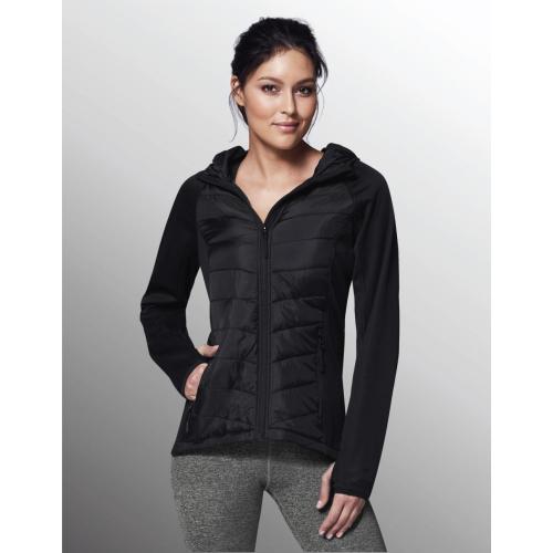 Trekking cross Jacket Ladies