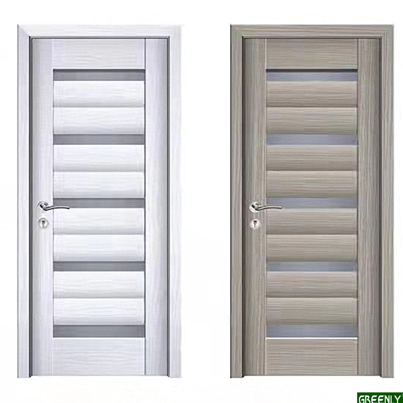 Wholesale Painted Main Solid Wooden Doors