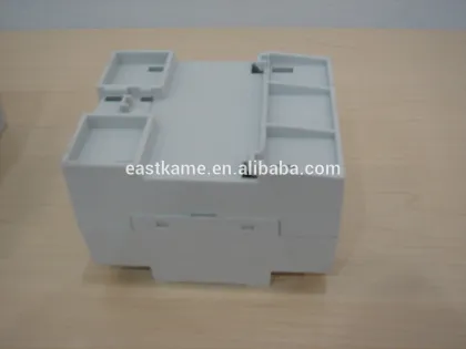 KNX- smart Home/Building Intelligent Control System 4 fold, touch smart switch