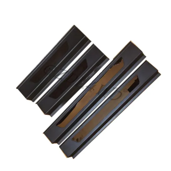 ABS 4x4 Auto Decoration Parts Car Side Door Sills for Ranger T9 2022-2023