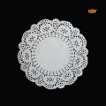 Tây-phong cách thân thiện với sinh thái trắng giấy Doilies