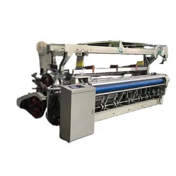 Yarn Rapier Loom for Terry Towel Weaving