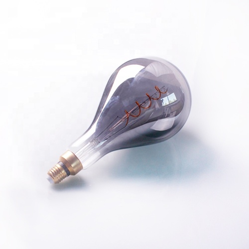 LED 8W PS160 E27 large filament bulbs
