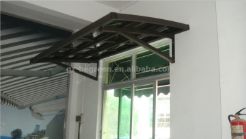 YP80200 80cmx200cm 31.2x78in DIY window metal awning for hot wholesale