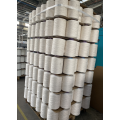 PP/Naylon/Polyester Yüksek Mukavemetli Alev Geciktirici Anti-UV Ham Beyaz ve Renkli 1ply/2ply/3ply BCF Halı için Isı Ayar İpliği