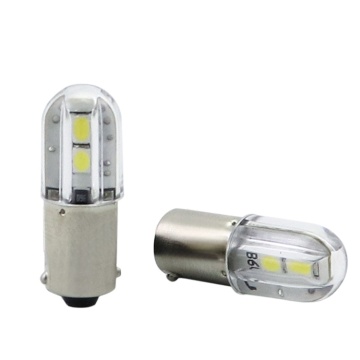 1W SMD3030 Mini BA9 lampadina per lampadina per la luce di copertura per pc 12V-240 V Luce