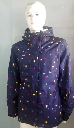 Outdoor Windbreaker Breathable Pocket Mountain Jacket