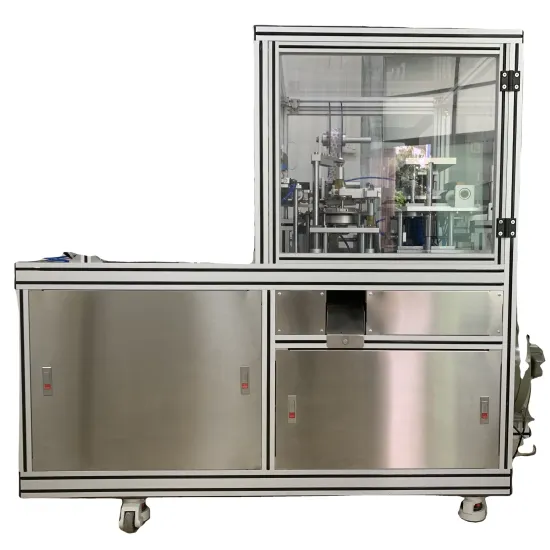 Automatic Round-Shaped Hotel Soap Packing Machine