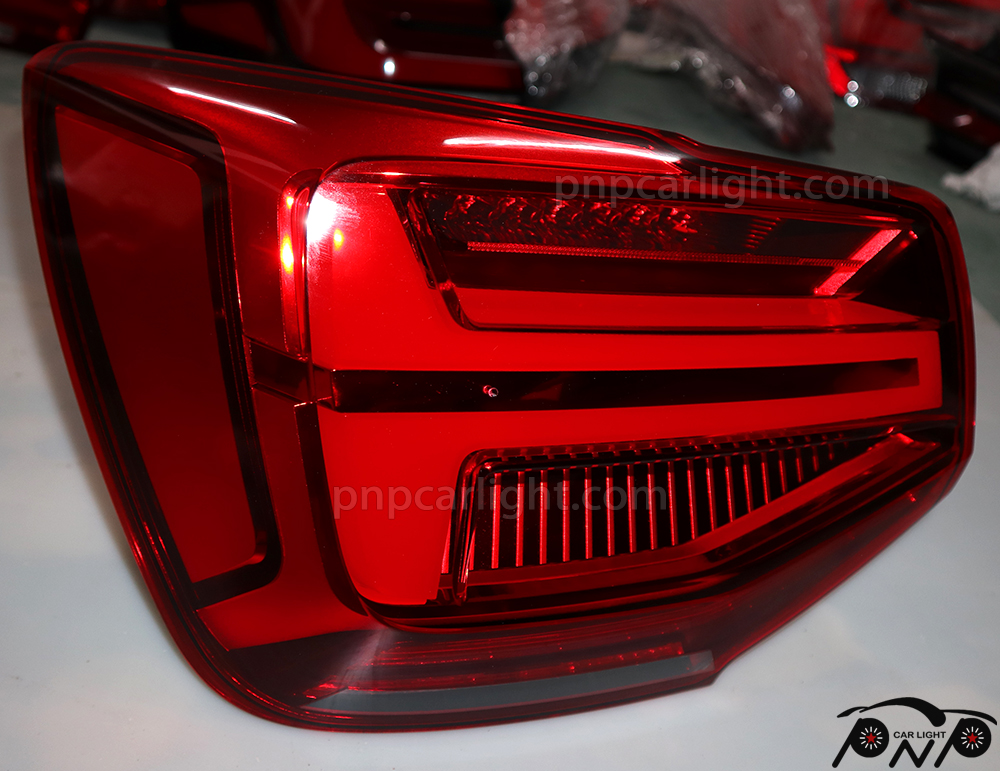 Q2 Led Rear Lights