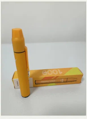 R&M 1000 Puffs Disposable Pod