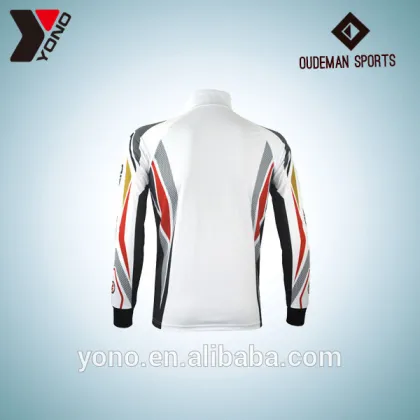 Pro fishing equipment jersey/suit anti-uv breathable design