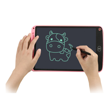 EN71 MSDS Educational Learning Drawing Tablet 8.5 Inch - LCD Writing Tablet for Kids, Office, and Memo