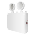 IP65 Waterproof Twin-Spot LED Emergency Light