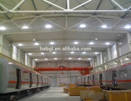 led High Bay lights led Industrial lighting