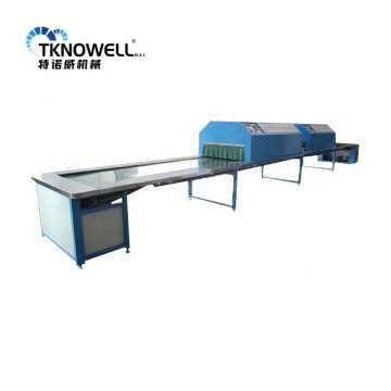 Single Layer Shoe Production Line for Sport Shoes by Tknowell