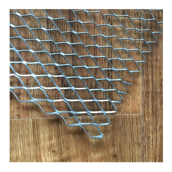 3.4lbs G30 G60 Zinc Stucco Wire Mesh - Galvanized Metal Lath